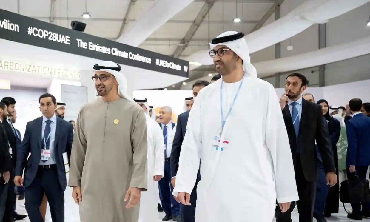 ¿Se imaginan la COP28 en Emiratos Árabes Unidos con los productores de petróleo?