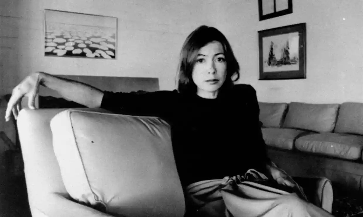 ‘Quitar el velo del misterio’: La reveladora venta de patrimonio de Joan Didion