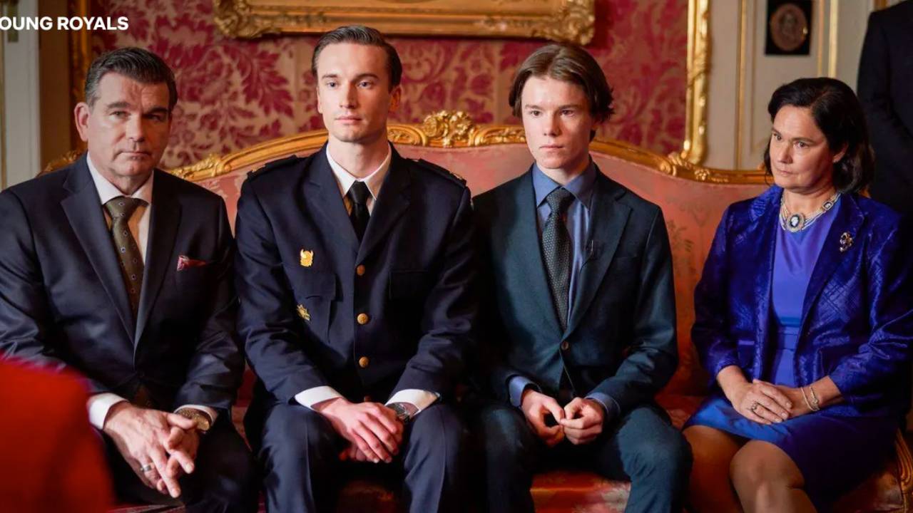 La segunda temporada de <em>Young royals</em> ya se estrenó en Netflix 