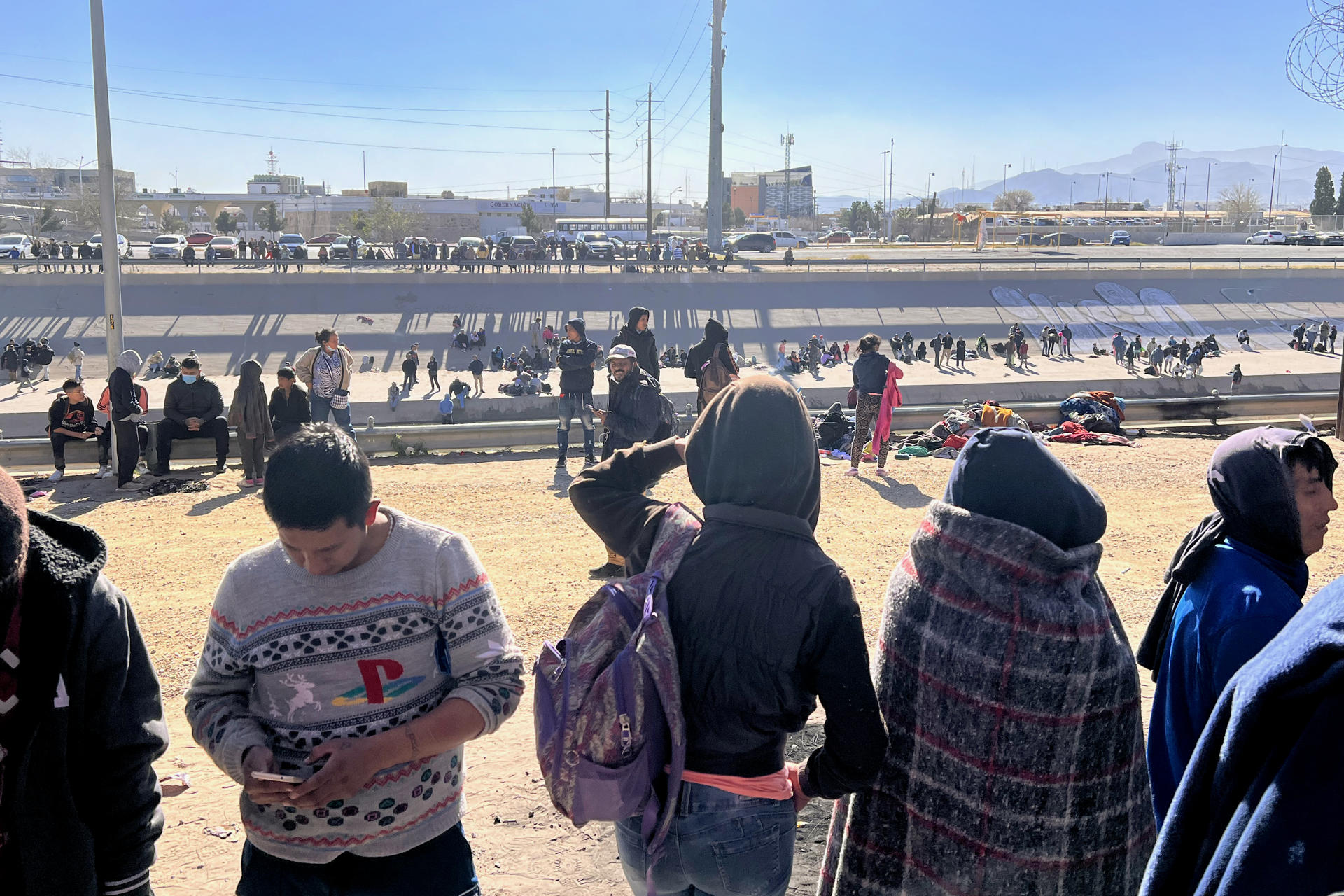 La política migratoria de México es ‘cruel e inhumana’: Amnistía Internacional