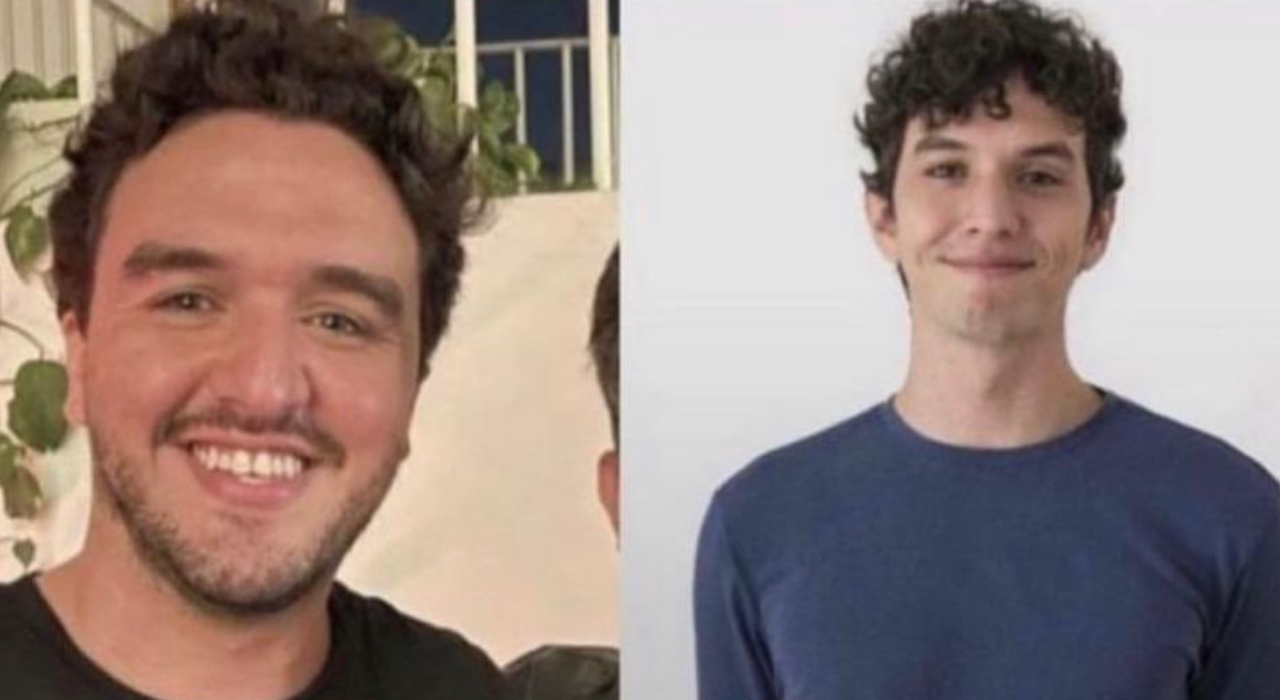 El actor Andrés Tirado y su hermano Jorge son reportados como desaparecidos en CDMX