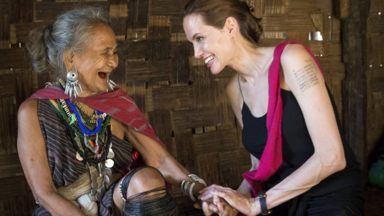 Tras casi 20 años, Angelina Jolie deja de ser enviada especial de ACNUR