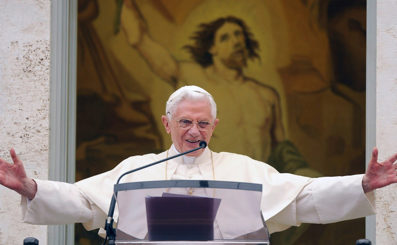 ‘Un gran teólogo’ pero ‘poco popular’, así recuerdan al papa emérito Benedicto XVI