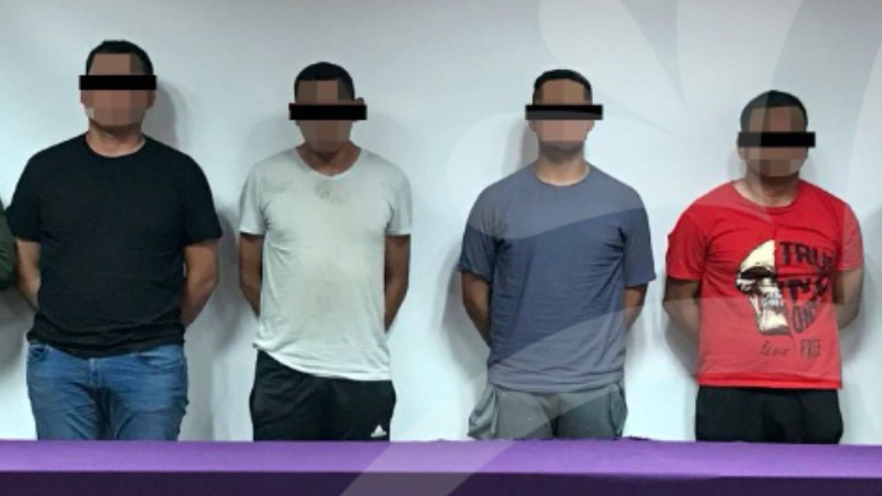 Cuatro militares son detenidos por el secuestro de una familia en Tlaxcala