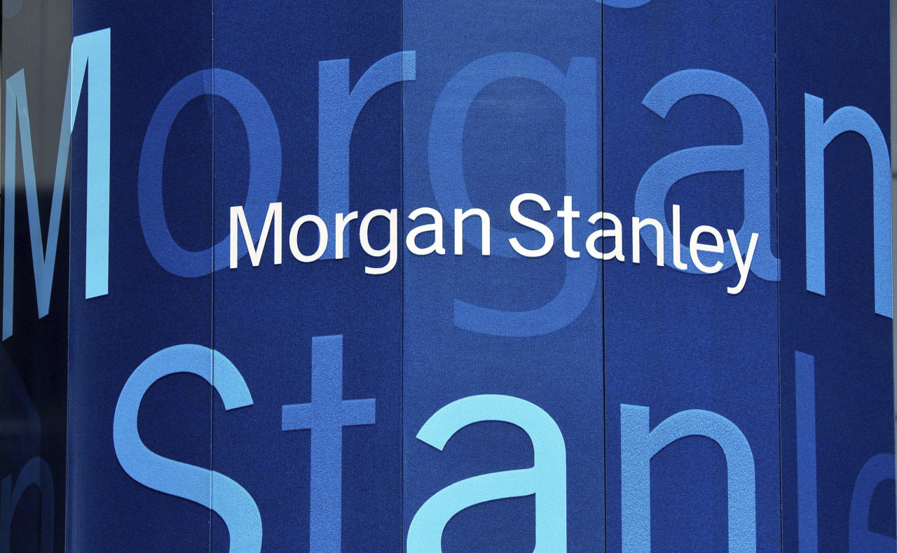 Morgan Stanley despide a un 2% de su plantilla de trabajadores: CNBC