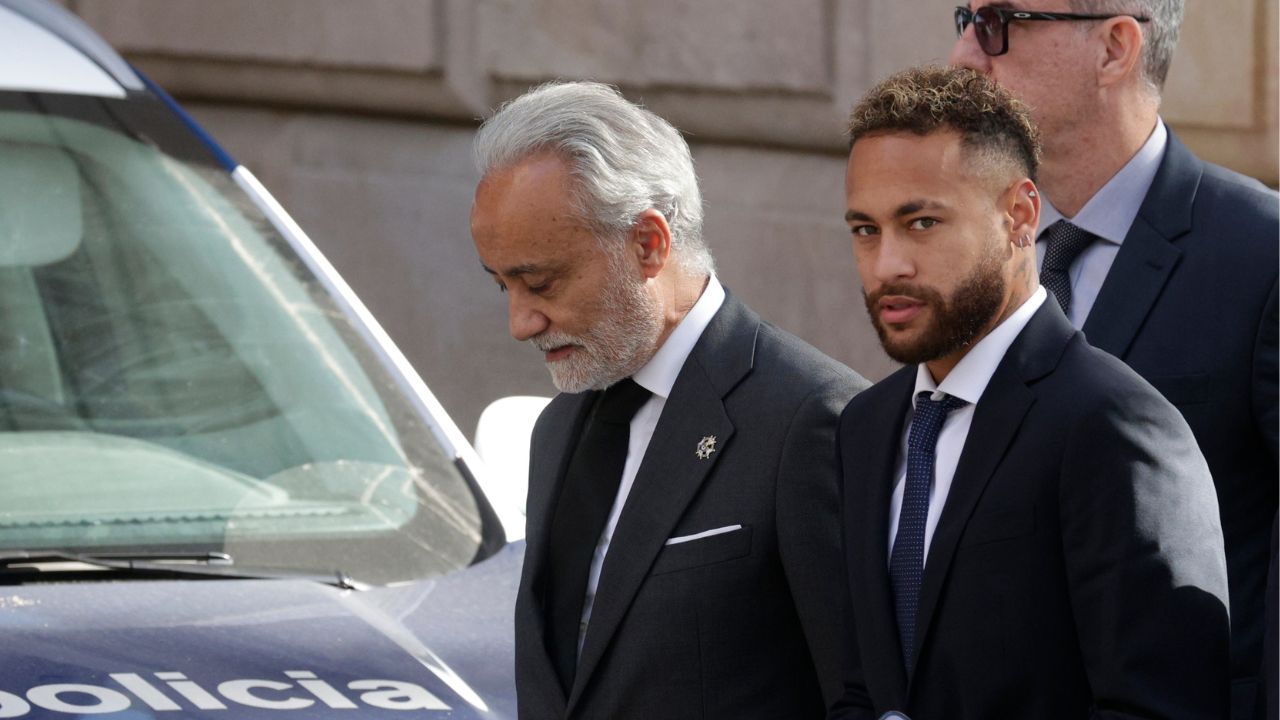 Tribunal absuelve a Neymar de corrupción y estafa en su traspaso al Barcelona