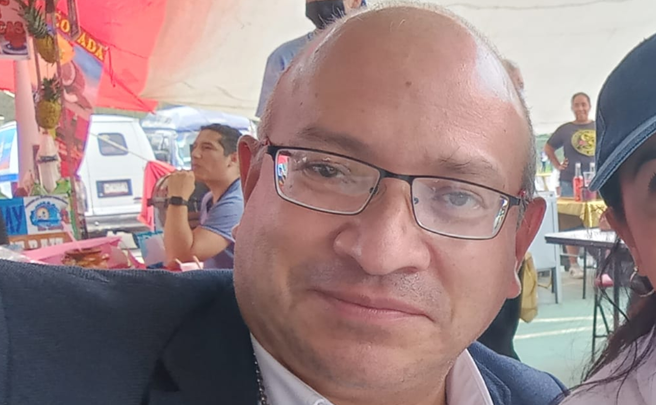 Rafael Guarneros, director general de gobierno en Azcapotzalco, murió