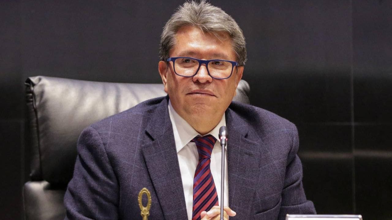 ‘No me sometería a encuesta de Morena’, dice Monreal rumbo a las elecciones de 2024