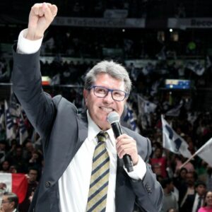‘Voy a estar en las boletas presidenciales’ en 2024, dice Ricardo Monreal