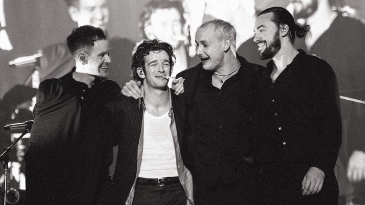 The 1975 en CDMX: precio de los boletos para el concierto