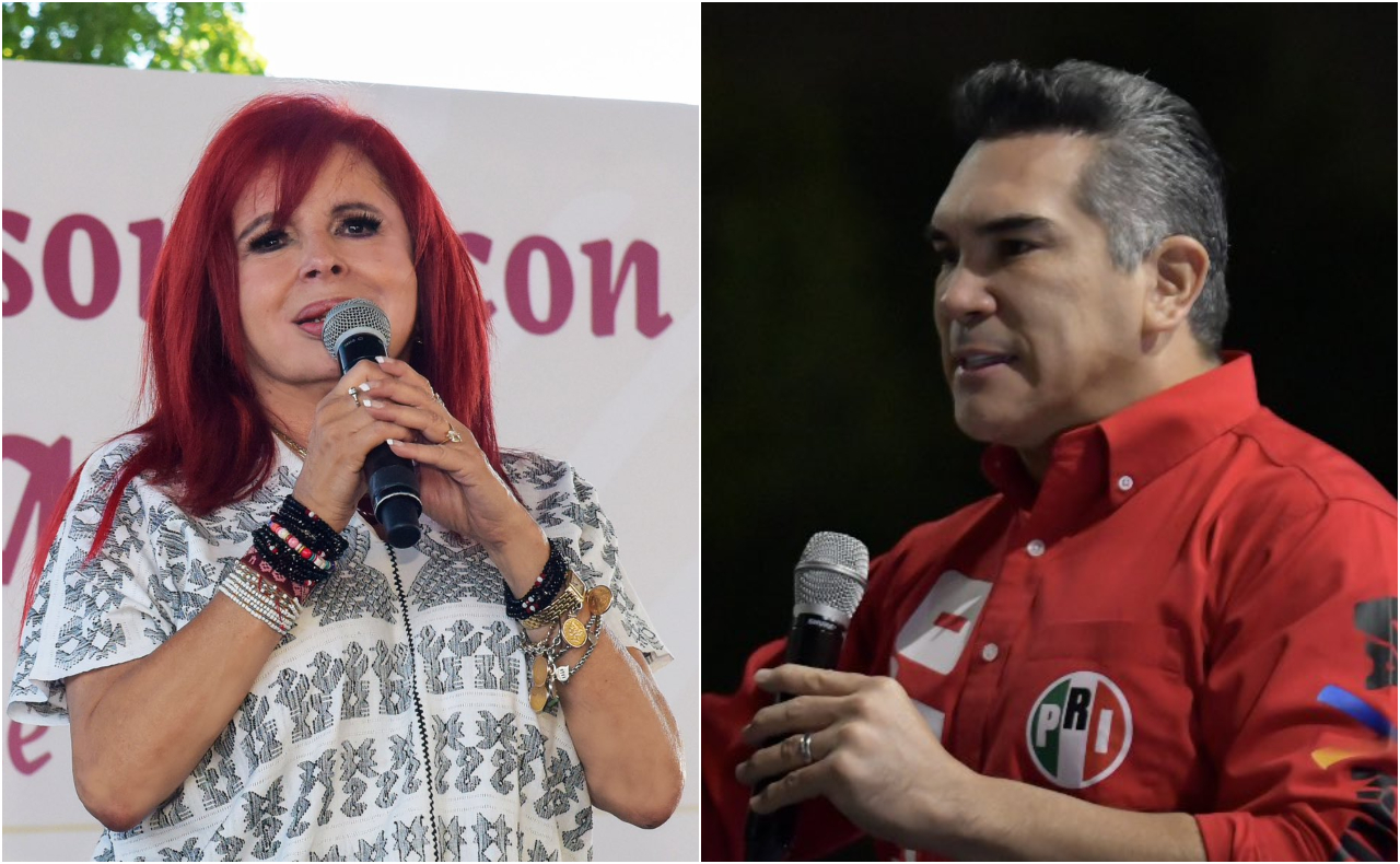 Osorio, Sauri y Ramírez Marín son un grupo de traidores: ‘Alito’