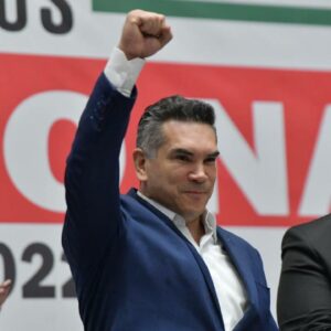 Cuauhtémoc Cárdenas no puede ser adversario de nadie: ‘Alito’