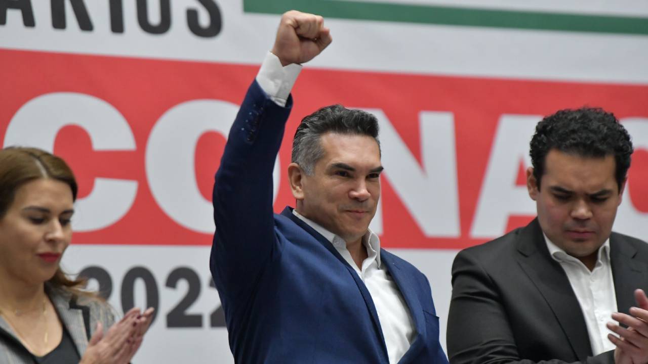 ‘Alito’ niega que el PAN designará al candidato presidencial de Va Por México