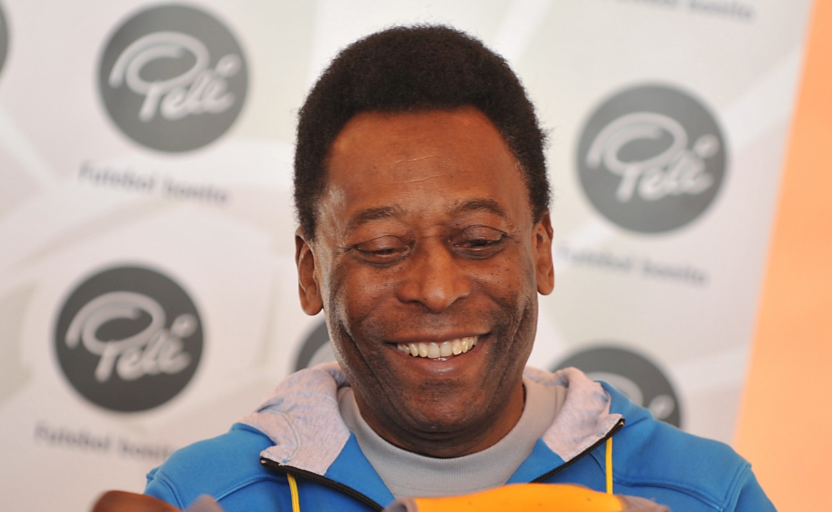 AMLO despide al ‘gran futbolista y humilde maestro’ Pelé