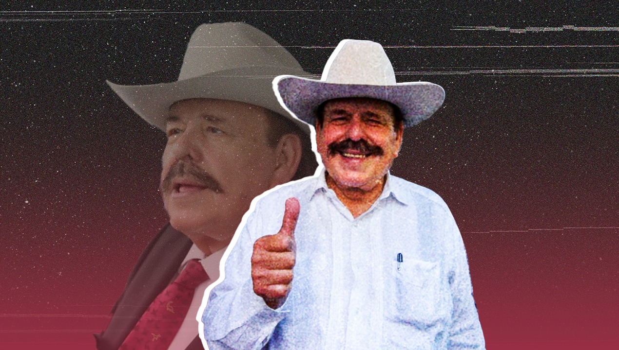 Armando Guadiana gana encuesta de Morena: será su ‘gallo’ para la gubernatura de Coahuila