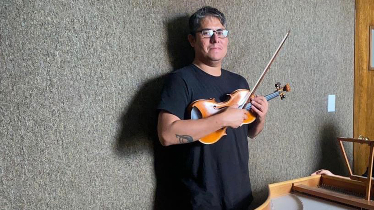 Músicos exigen justicia por asesinato del violinista Francisco Muñoz en Querétaro