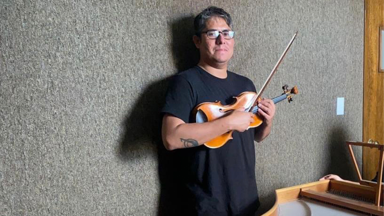 Músicos Exigen Justicia Por Asesinato Del Violinista Francisco Muñoz En