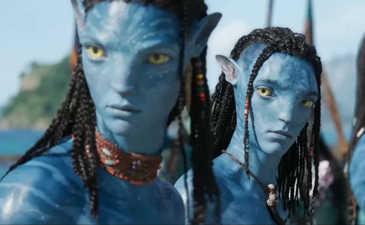 <em>Avatar 2</em> cierra el año como el segundo mejor estreno de 2022