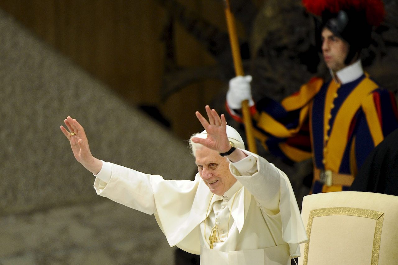 El papa emérito Benedicto XVI murió a los 95 años