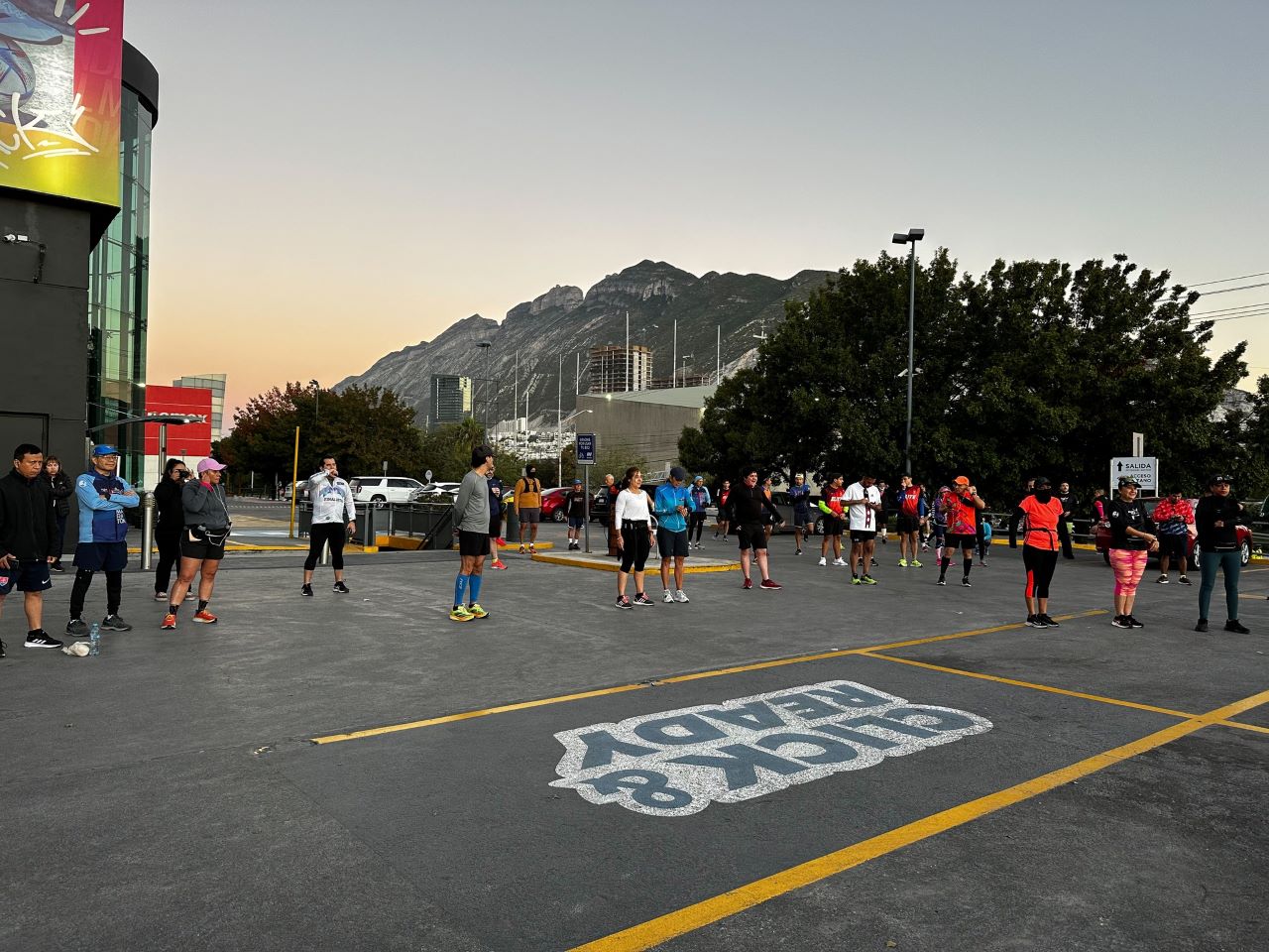 Cierres viales por el Maratón Monterrey 2022