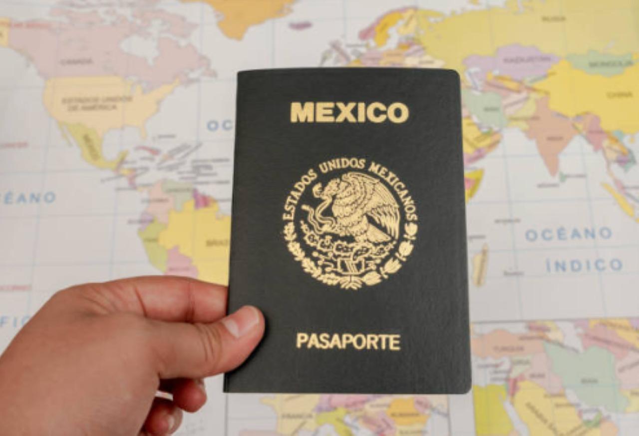 ¿Viajarás este 2023? Estos son los precios del pasaporte mexicano