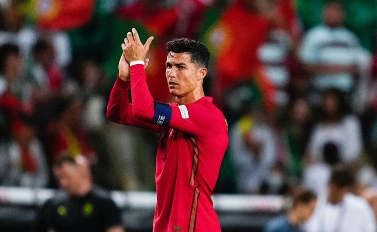 Cristiano Ronaldo recibirá la medalla de honor de la ciudad de Lisboa