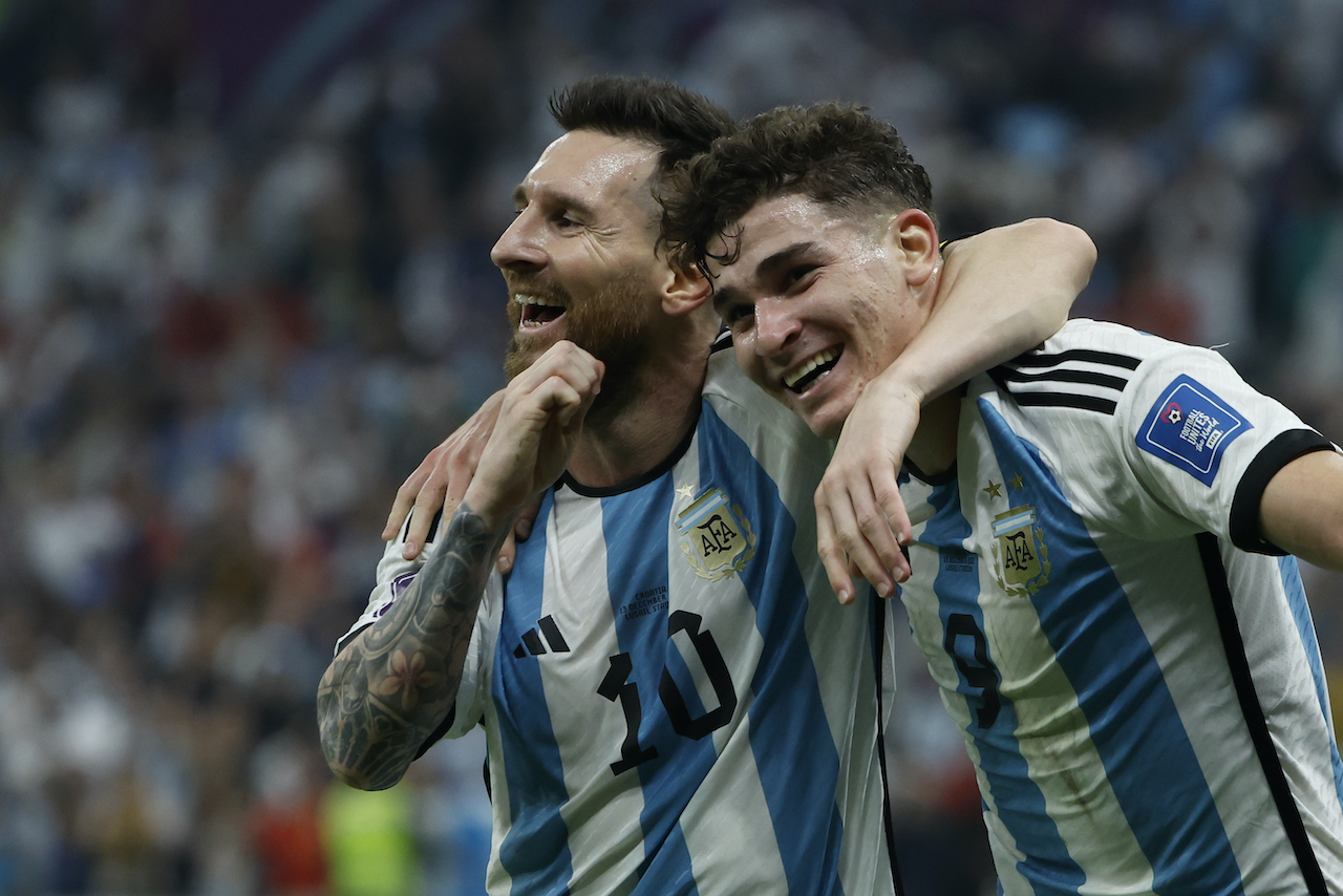 ¿Cuándo será la final del Mundial de Qatar 2022 entre Argentina y Francia?