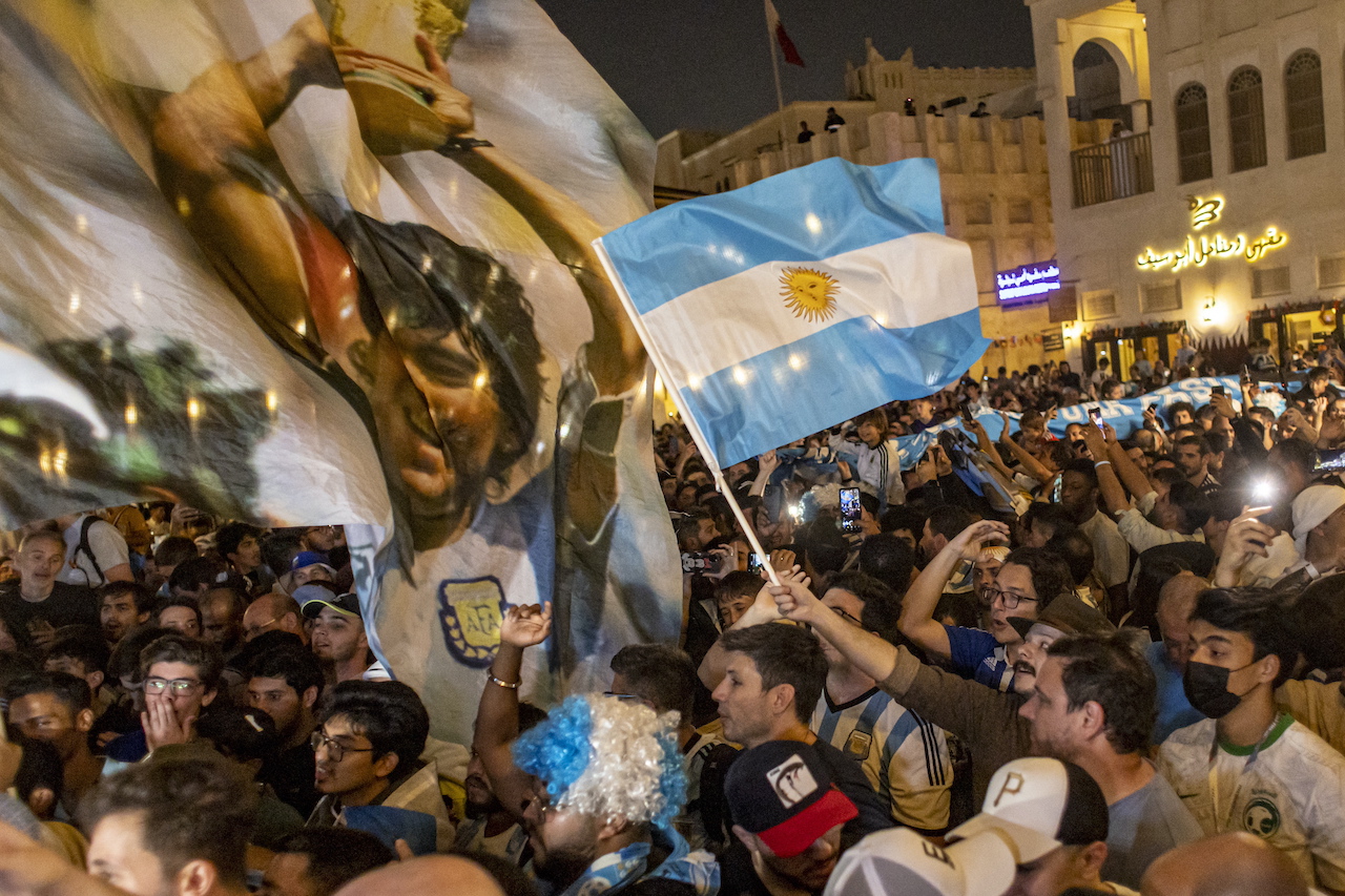 ¿Cuántos mundiales han ganado Argentina y Francia?