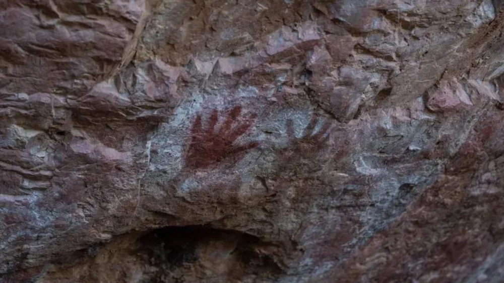 Destruyen arte aborigen de 30.000 años de antigüedad en Australia