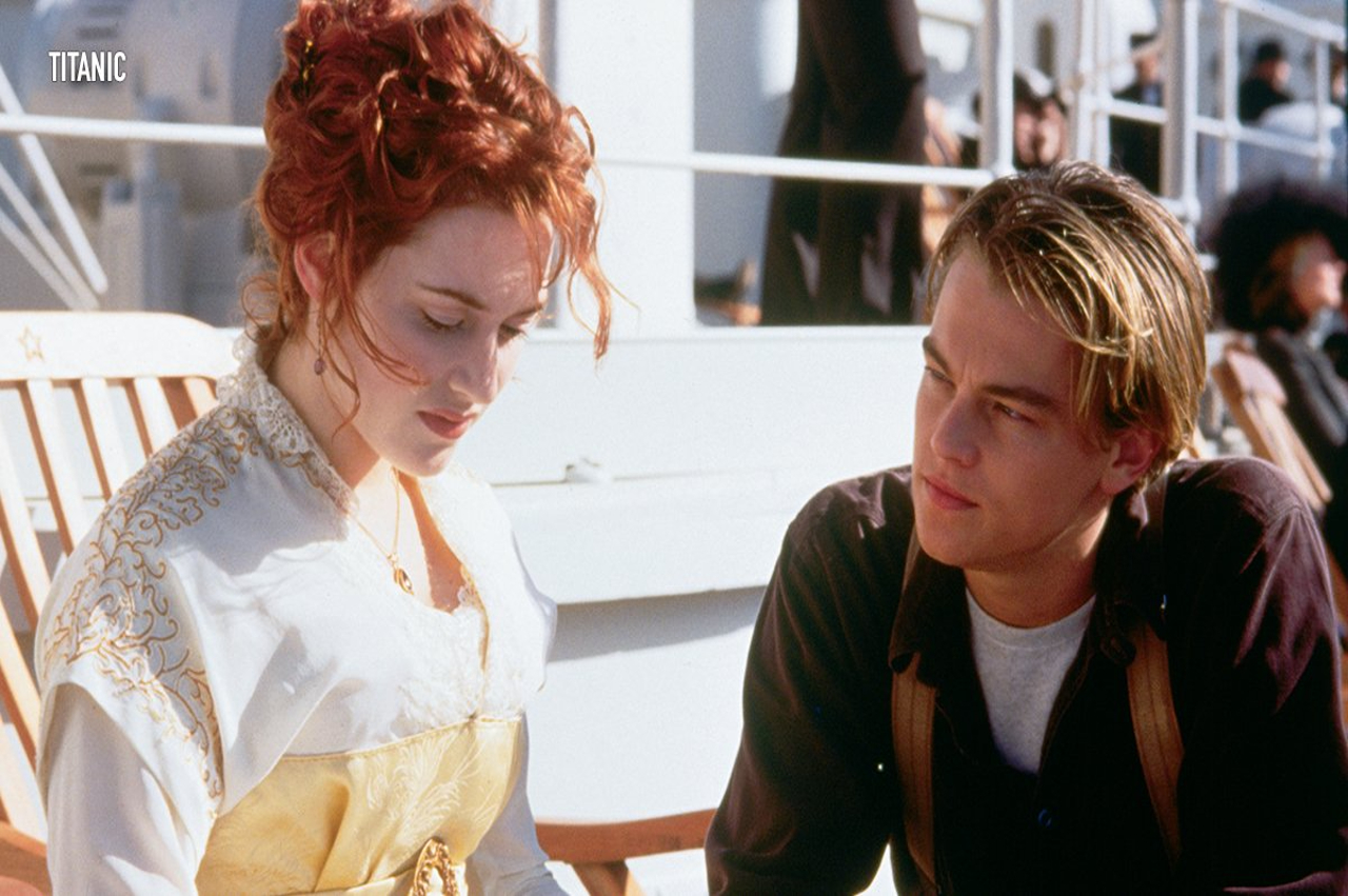 ¿En dónde puedo ver la película de Titanic?