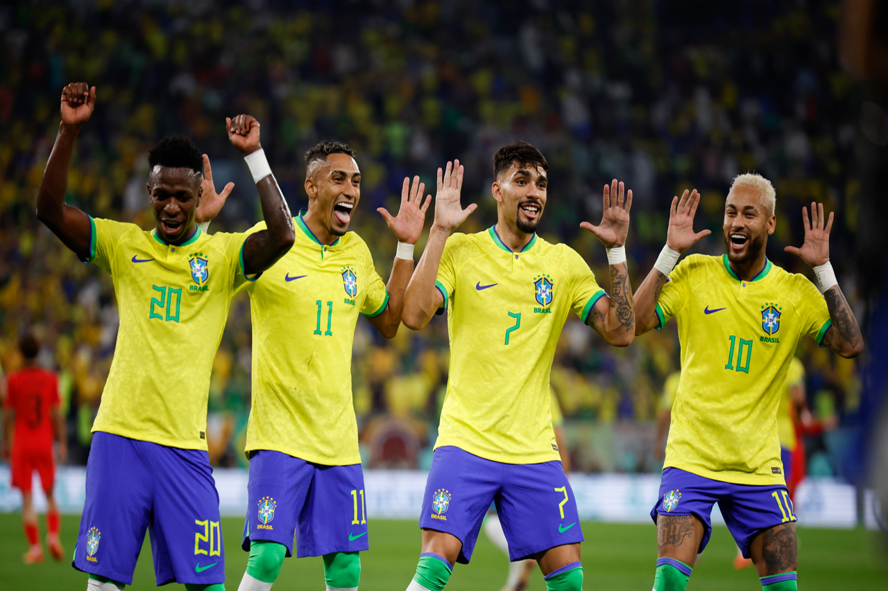 Brasil vs Croacia: Horario y dónde ver la transmisión EN VIVO