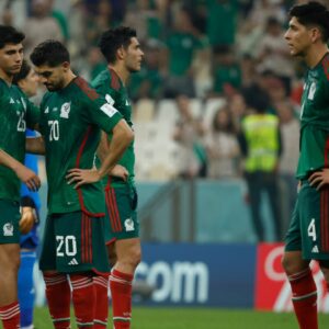 Presidente de la FMF anuncia cambios estructurales tras eliminación de México del Mundial