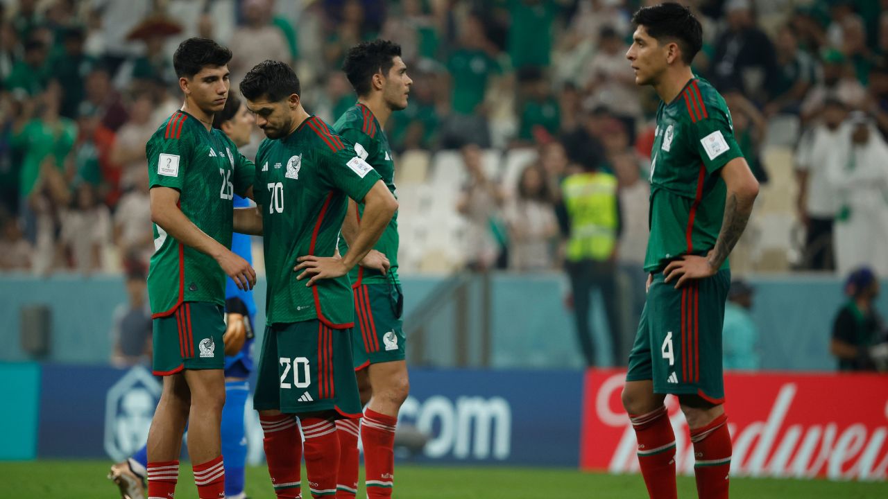 Presidente de la FMF anuncia cambios estructurales tras eliminación de México del Mundial