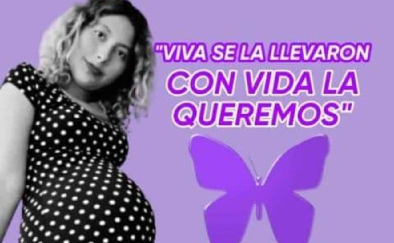 Mujer embarazada acude por ropa y desaparece en Veracruz