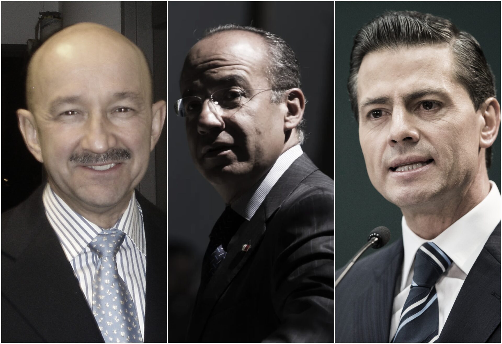 Las empresas españolas recibieron privilegios durante los gobiernos de Calderón y Peña: AMLO