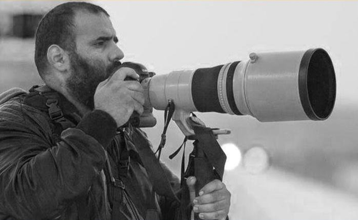 El fotoperiodista Khalid al-Misslam murió mientras cubría el Mundial Qatar