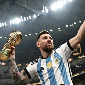 Lionel Messi: ‘El partido contra México fue el más difícil del Mundial’