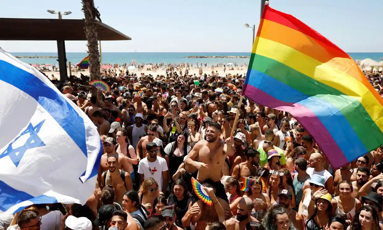 La comunidad LGBTQ+ de Israel teme por su futuro bajo un gobierno de extrema derecha