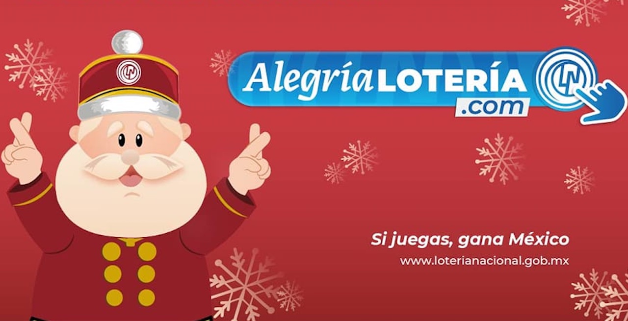 Ganadores Lotería Nacional 24 de diciembre: cómo cobrar premios