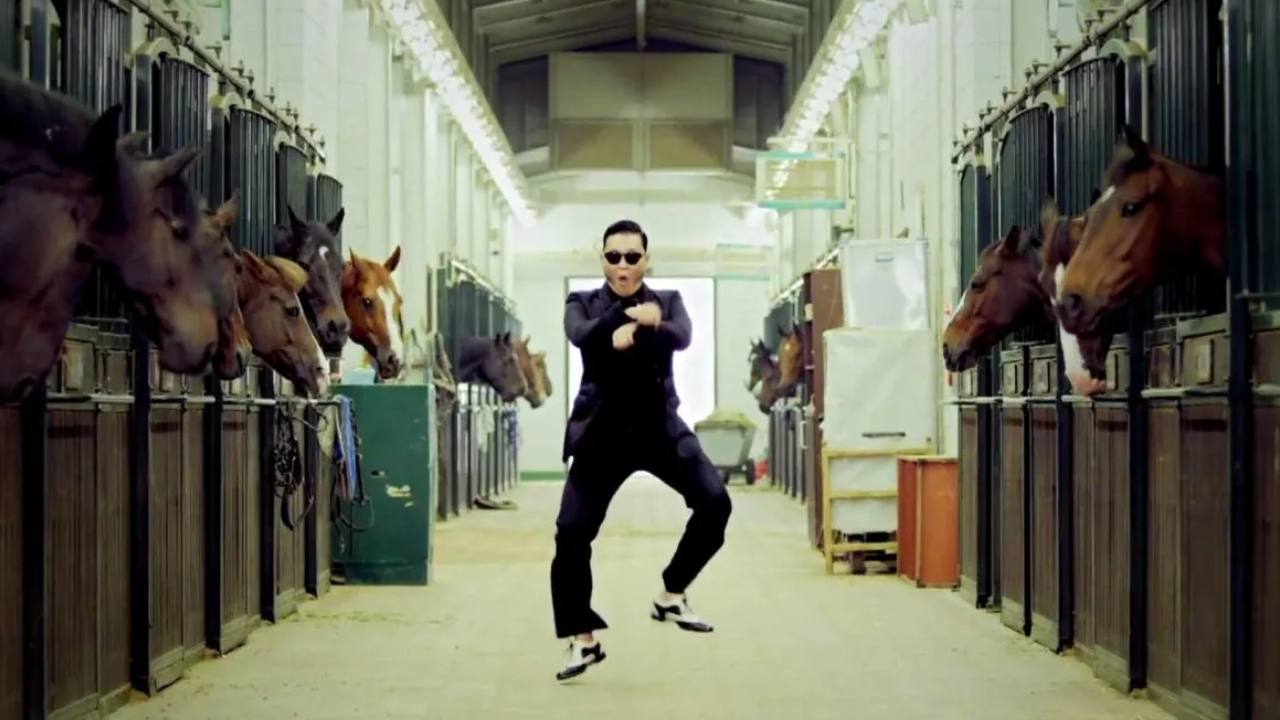 Se cumplen 10 años del éxito de <em>Gangnam style</em>