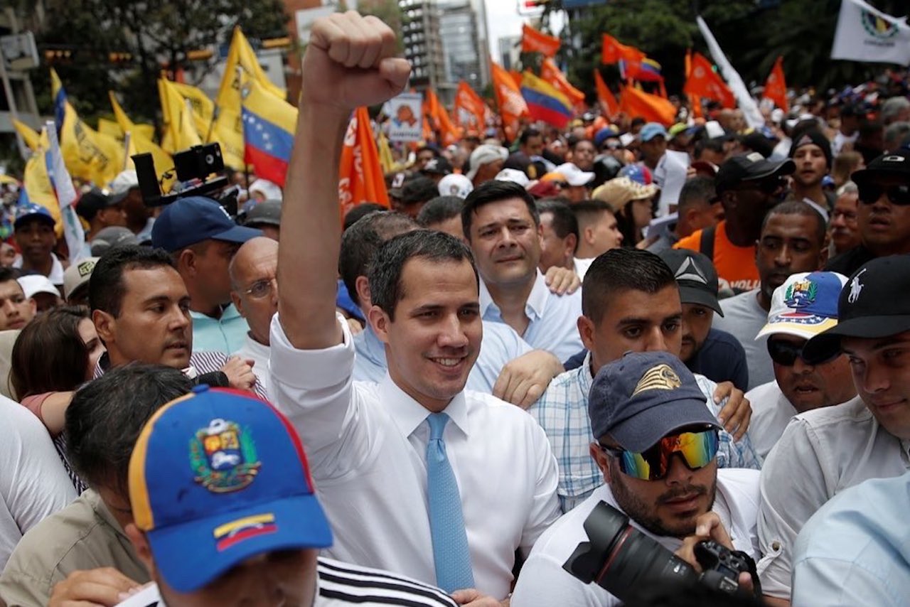 Ya no es ‘presidente’: Oposición de Venezuela elimina ‘gobierno interino’ de Guaidó