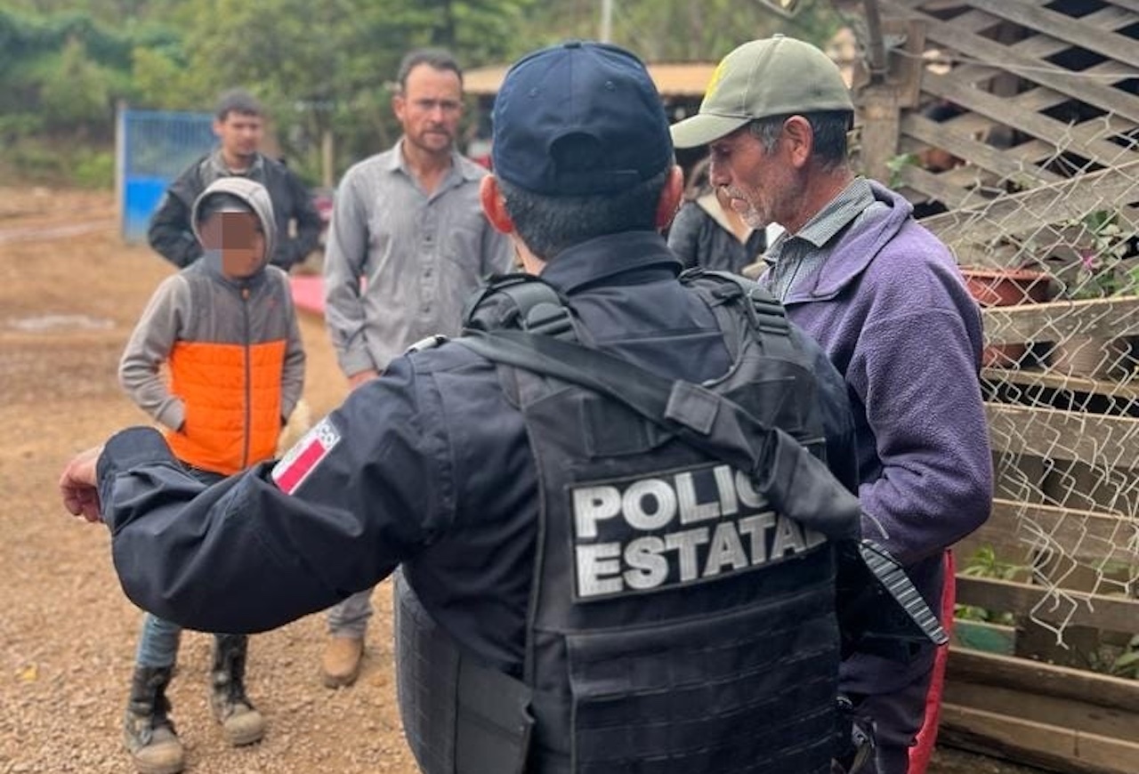 Un día después y tras protesta, la Fiscalía de Guerrero confirma la masacre en Coyuca