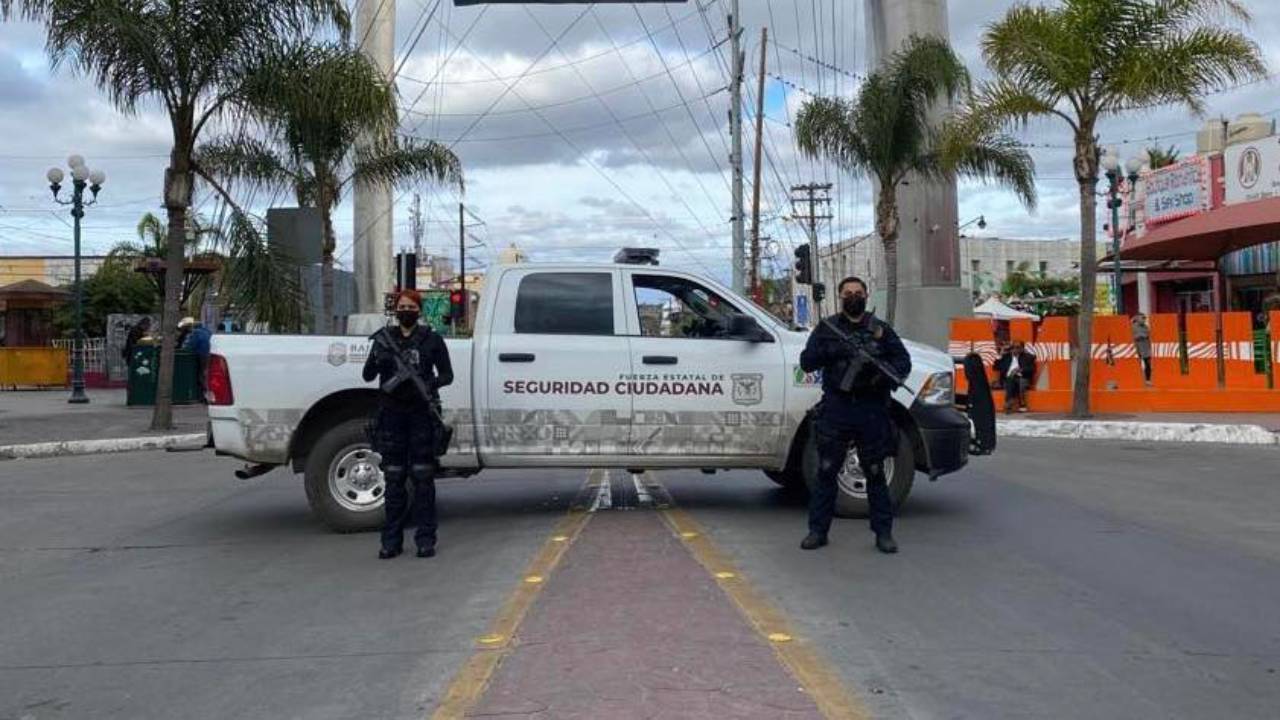 Los cuerpos de 6 personas son abandonados en Plaza Conquistador de Tijuana 