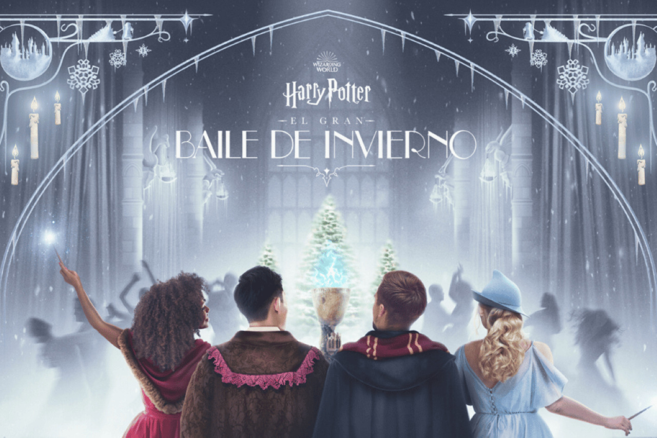 Gran Baile de Invierno de Harry Potter CDMX: Precios de boletos