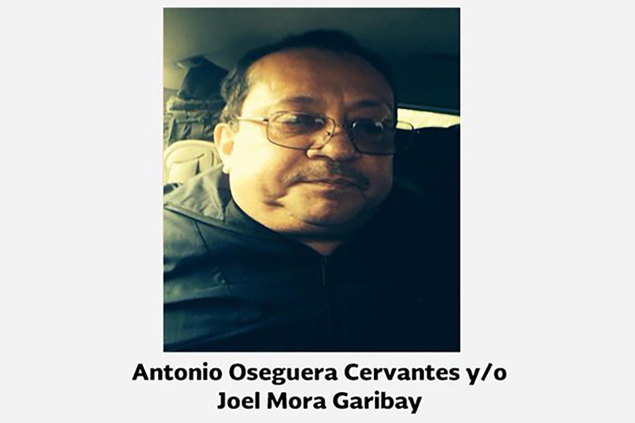EU acusa a Antonio Oseguera, hermano de ‘El Mencho’, de tráfico de drogas