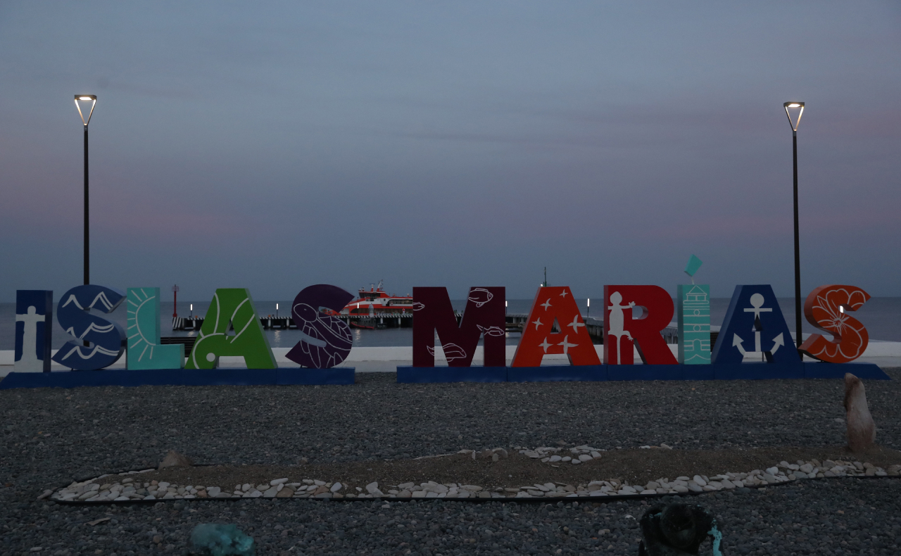 AMLO inaugura las Islas Marías como centro turístico
