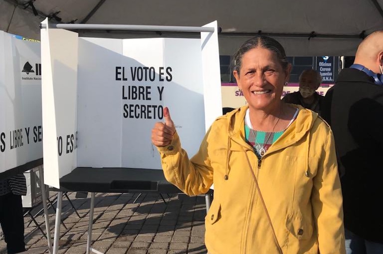 Jesusa Rodríguez se baja: no será embajadora en Panamá