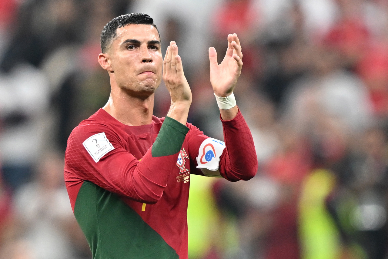 Cristiano Ronaldo: Siempre luché, nunca le daría la espalda a mí país