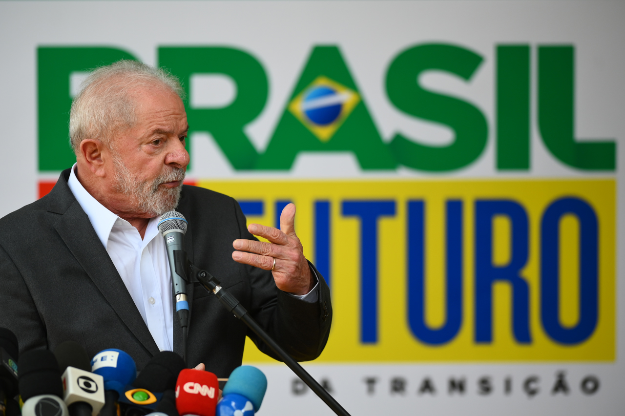 Lula se compromete a reiniciar el Ministerio de Cultura de Brasil