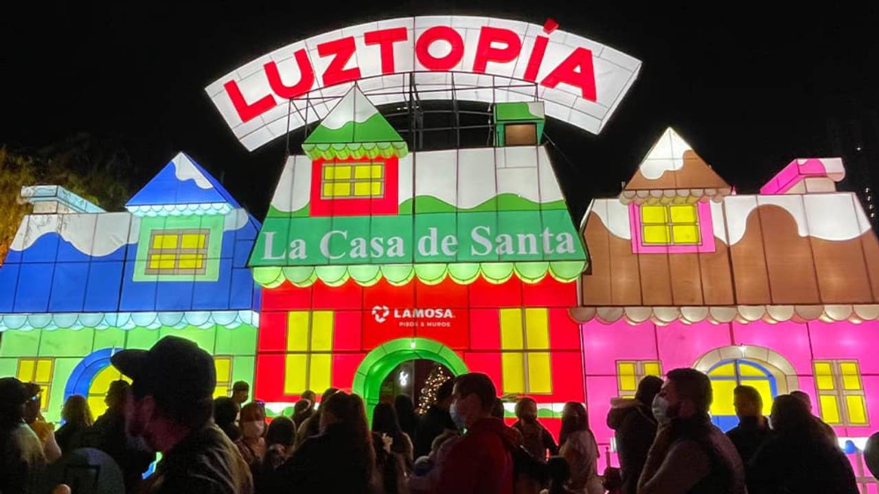 Luztopía en Monterrey 2022: fechas y precios de los boletos 